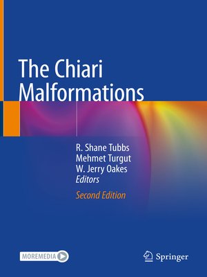 cover image of The Chiari Malformations
